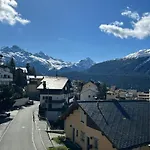Apartamento Tinus - 3 Min Walk To Lift St Moritz