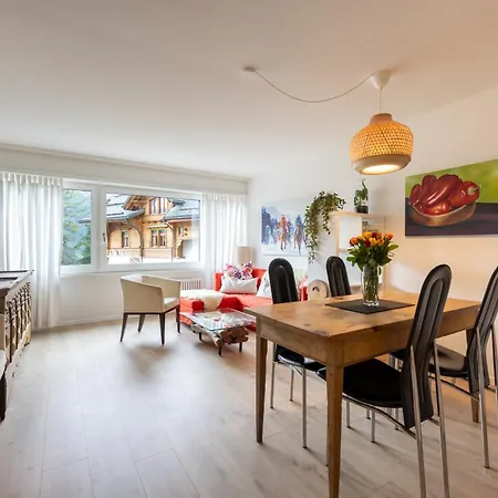 Tinus - Toplage In Dorf Apartment *