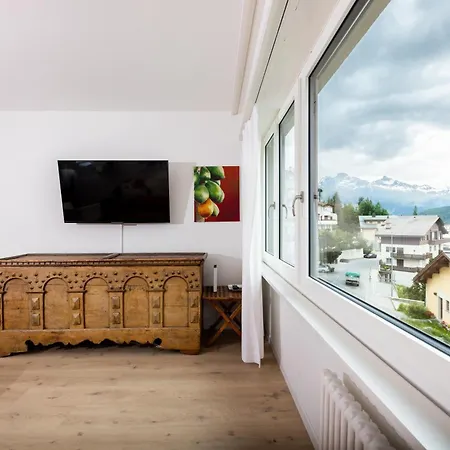 Apartment Tinus - Toplage In Dorf *