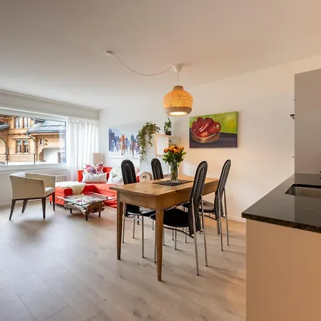 Tinus - 3 Min Walk To Lift St. Moritz