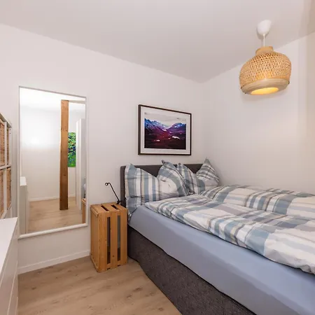 Apartment Tinus - Toplage In Dorf
