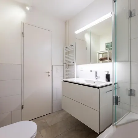 Apartman Tinus - 3 Min Walk To Lift St. Moritz