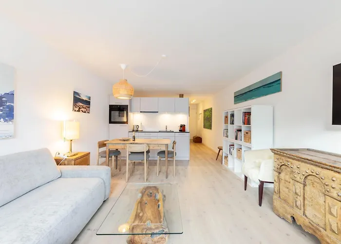 アパート Tinus - 3 Min Walk To Lift *