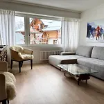 Appartement Tinus - 3 Min Walk To Lift Sankt Moritz