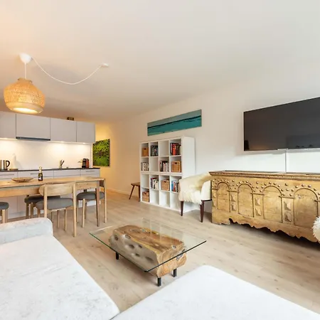Appartement Tinus - 3 Min Walk To Lift