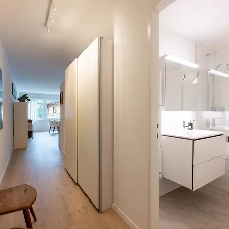 Appartamento Tinus - 3 Min Walk To Lift Sankt Moritz