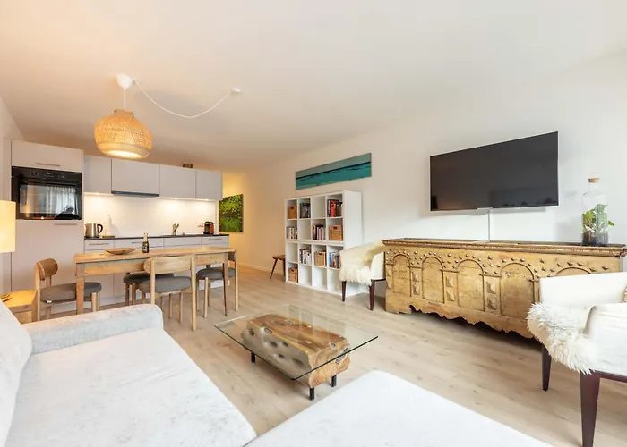 Lejlighed Tinus - 3 Min Walk To Lift