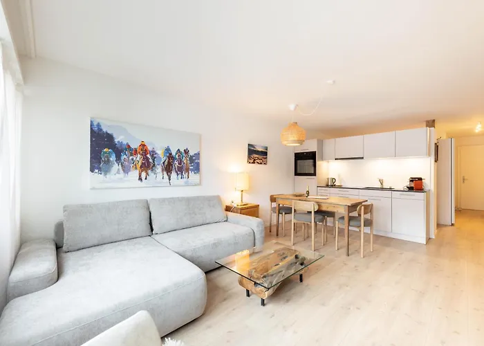 Lejlighed Tinus - 3 Min Walk To Lift